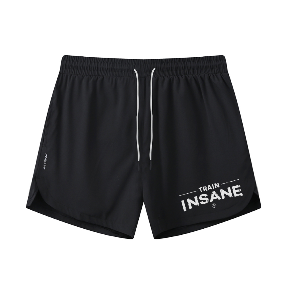 Insane Graphic Shorts