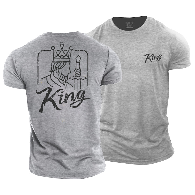 King Cotton T-shirts