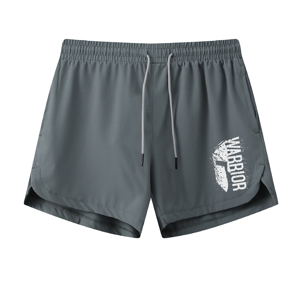 Sparta Warrior Graphic Shorts