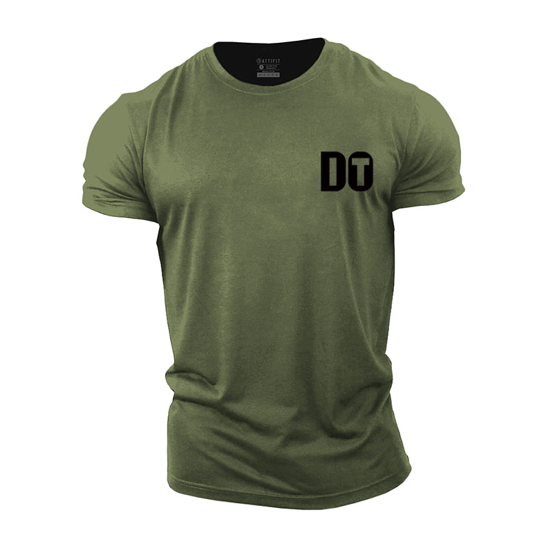 Do It Gym Cotton T-Shirts