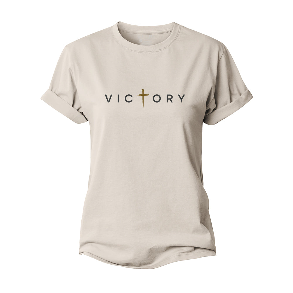 Victory Women's Cotton T-Shirt