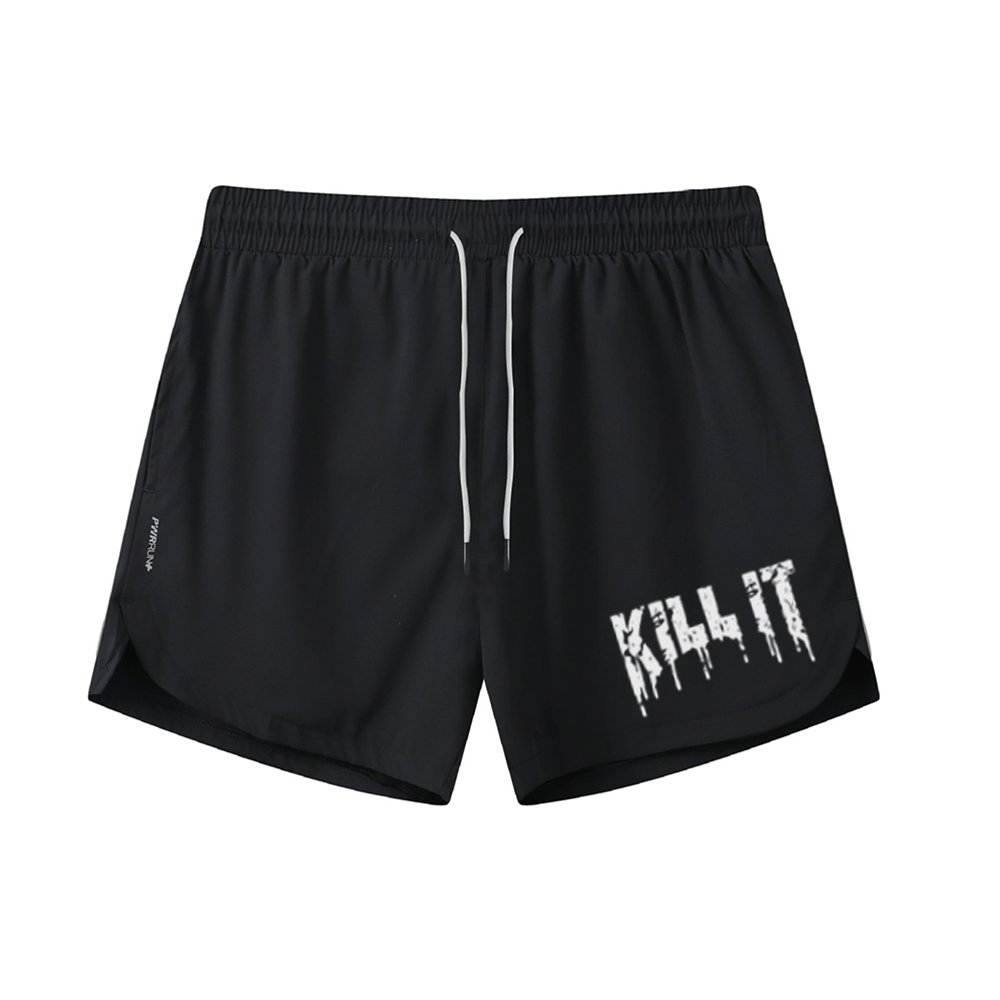 Kill It Graphic Shorts