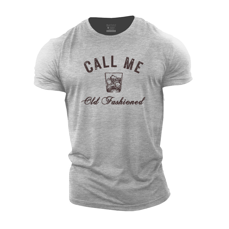 Old Fashioned Cotton T-shirts