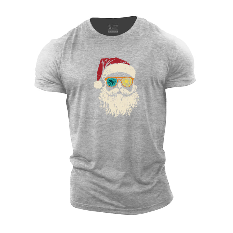 Santa Claus Cotton T-Shirt