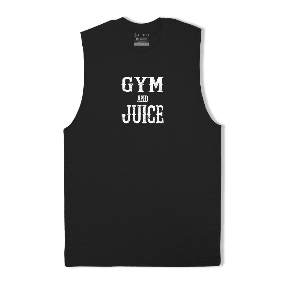 Gym and Juice Tank Top