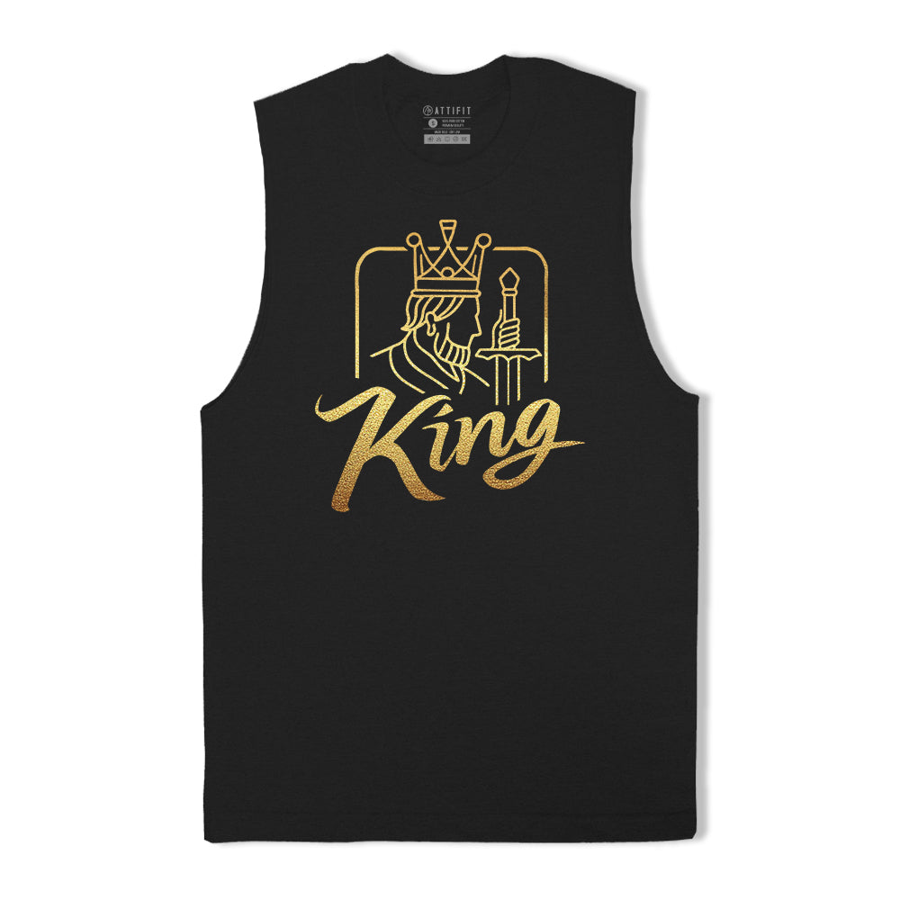 The King Of Clubs Tank