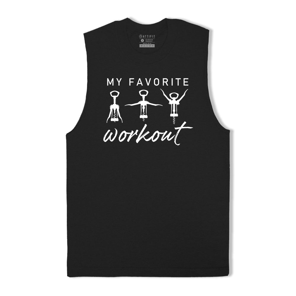 My Favorite Workout Tank