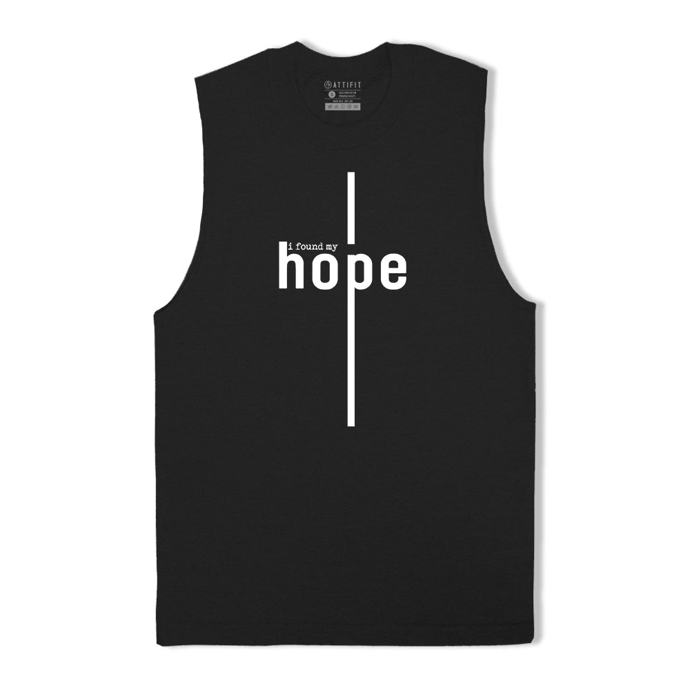 I Found My Hope Tank