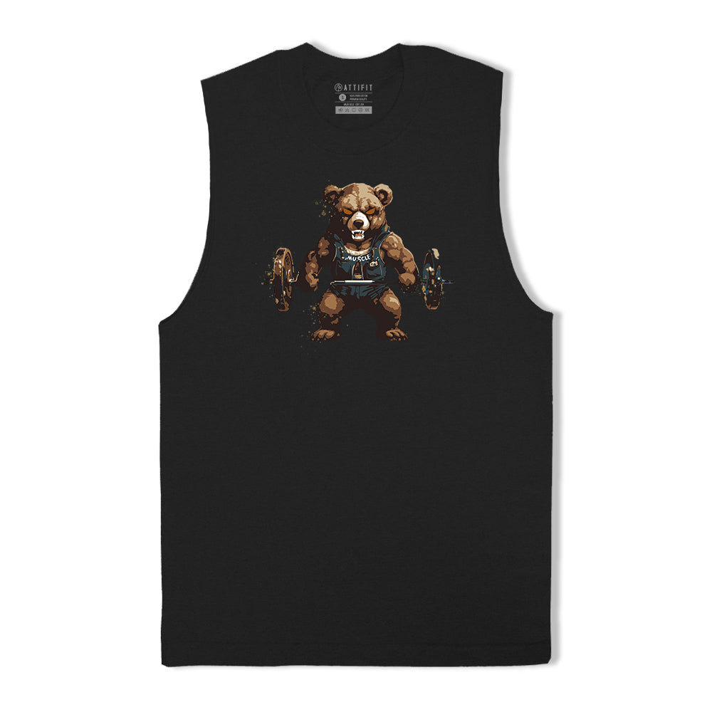 Muscle Bear Tank