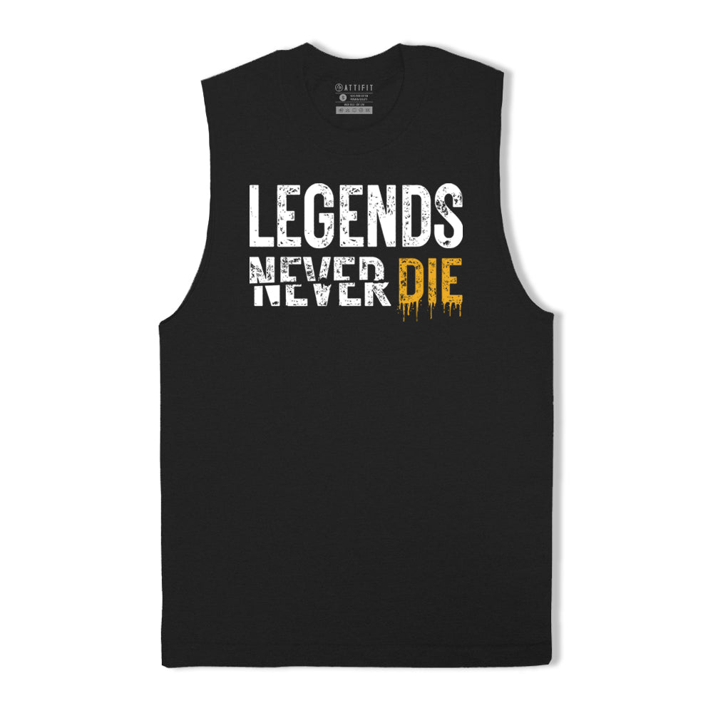 Legends Never Die Tank