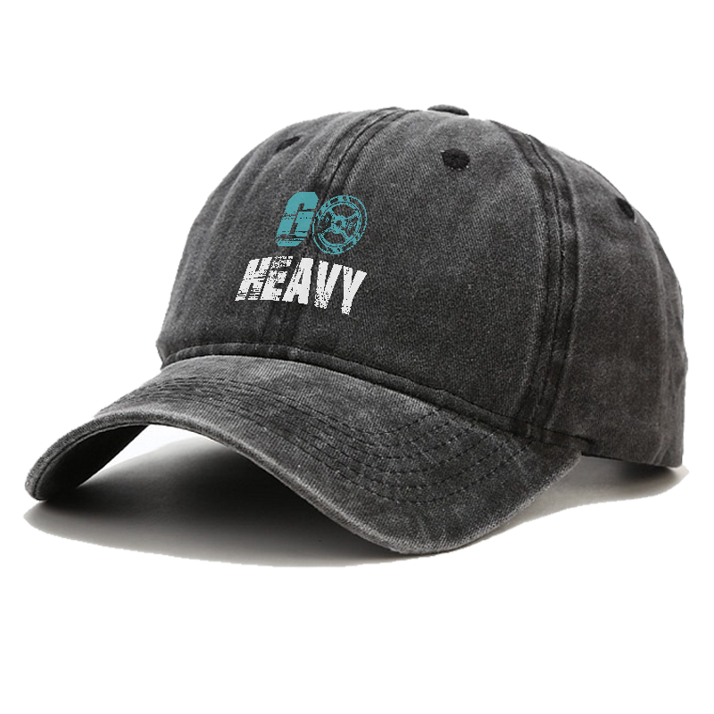 Go Heavy Hat