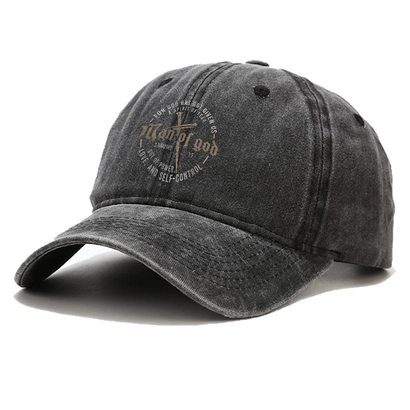 Man Of God Hat