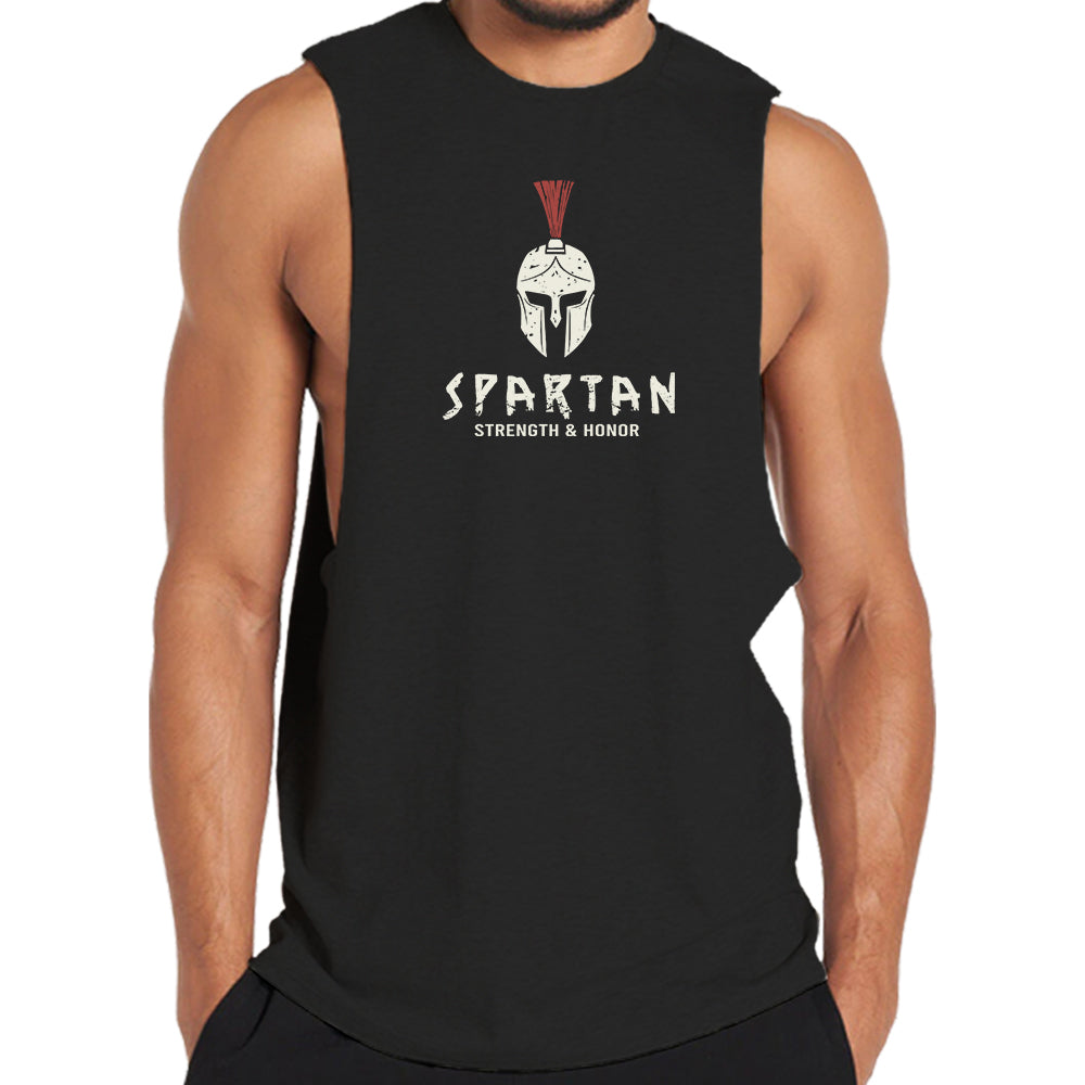 Spartan Strength Honor Tank