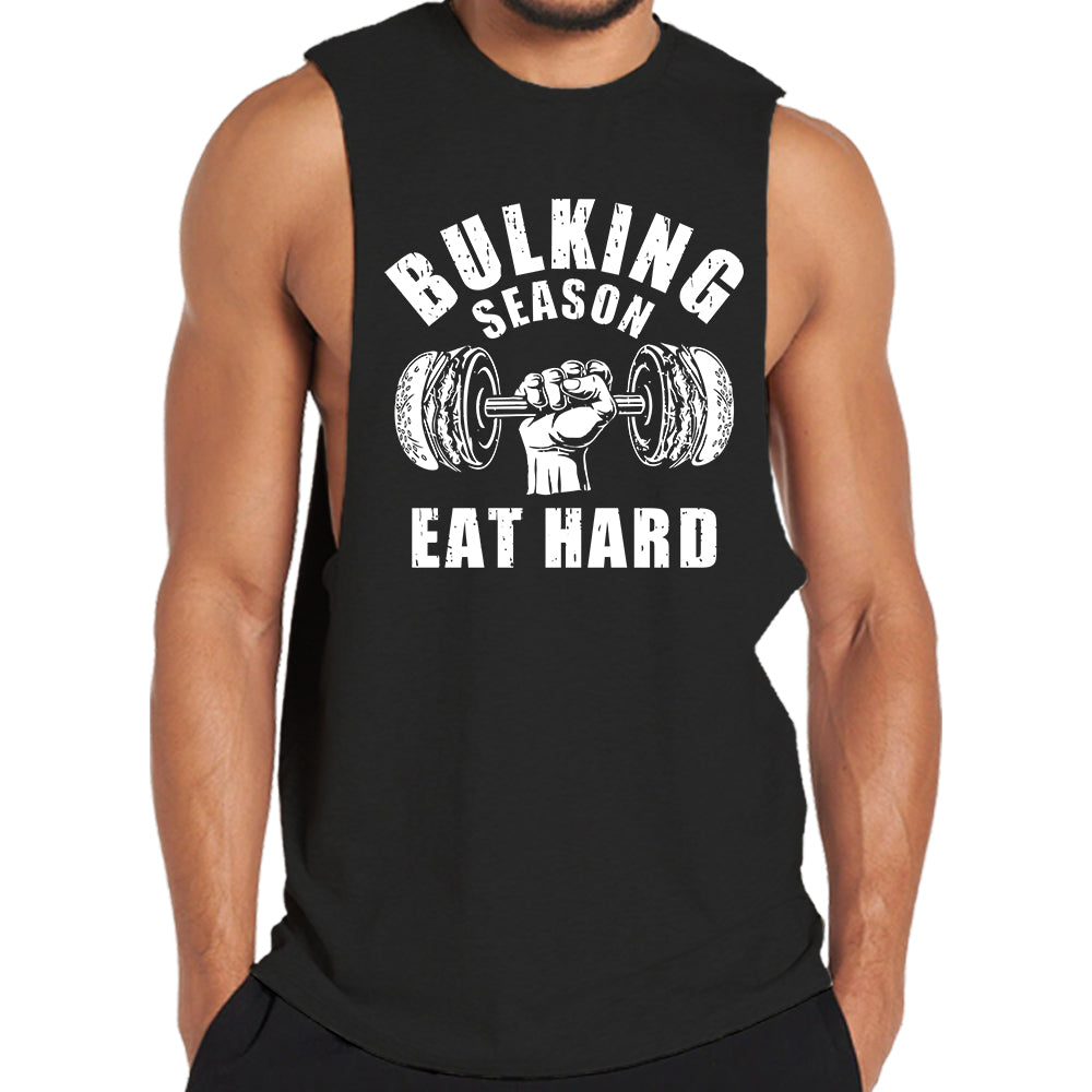 Bulking Season Tank