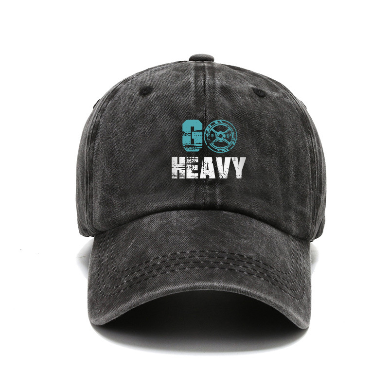 Go Heavy Hat