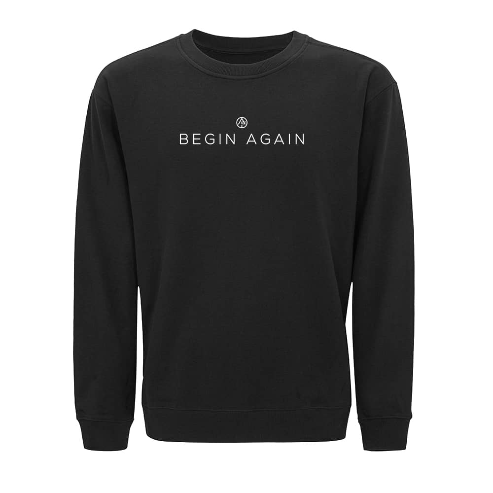 Begin Again Crewneck Sweatshirt