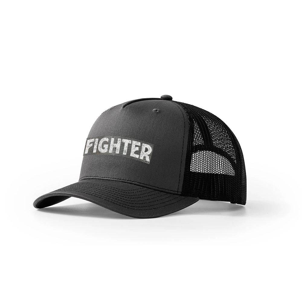 Fighter Trucker Hat