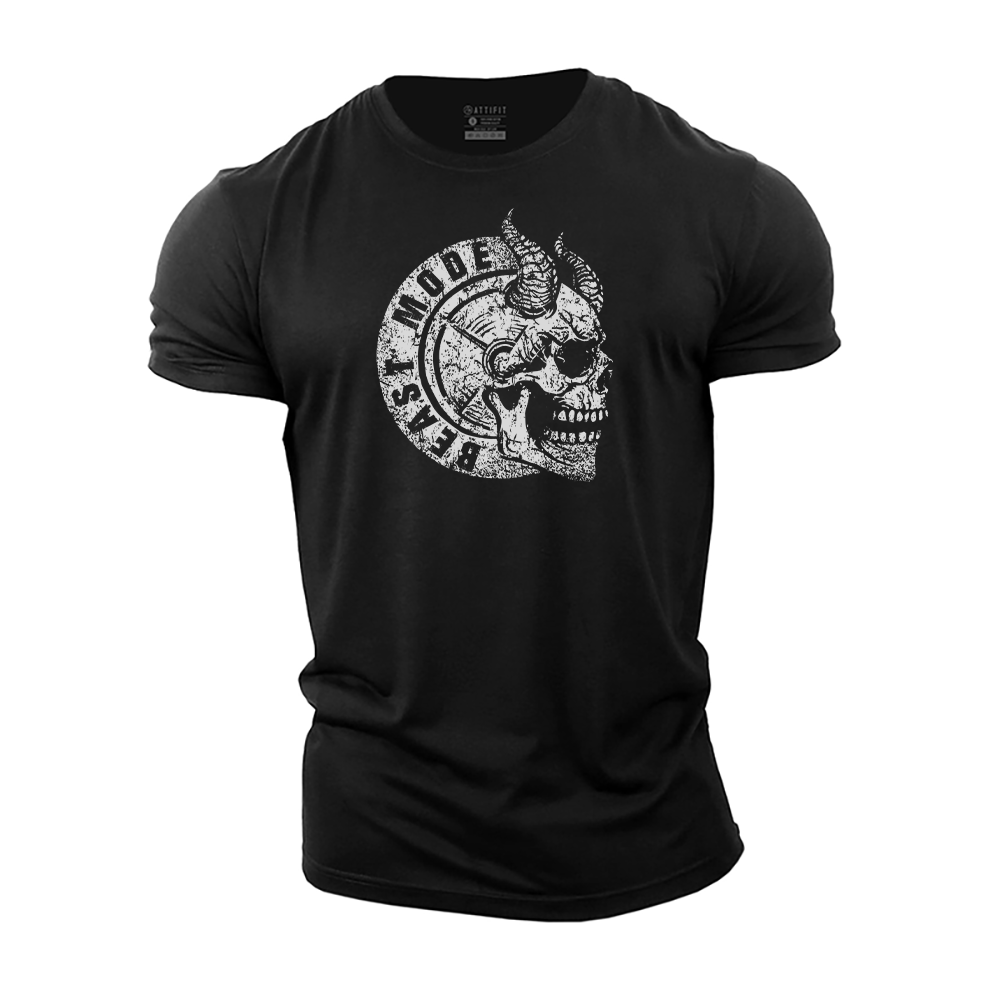 Beast Mode Cotton T-Shirt