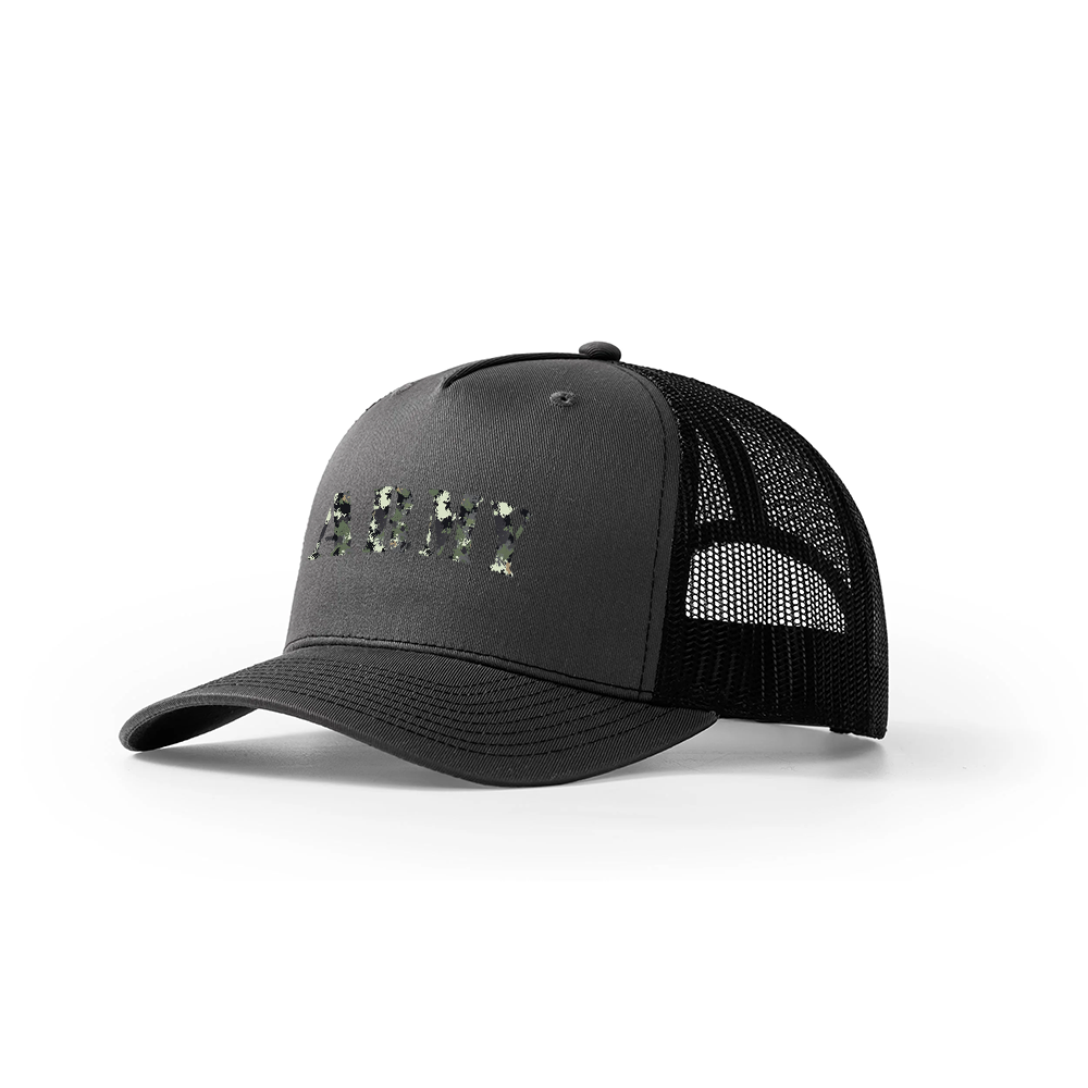 Army Trucker Hat