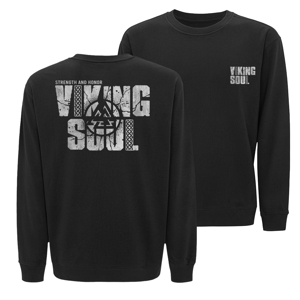 Viking Soul Crewneck Sweatshirt