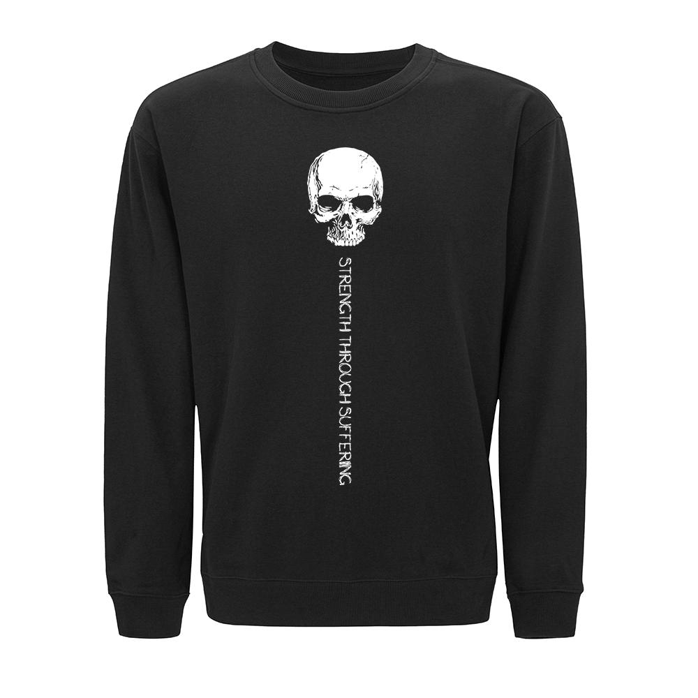 Strength Through Suffering Crewneck Sweatshirt