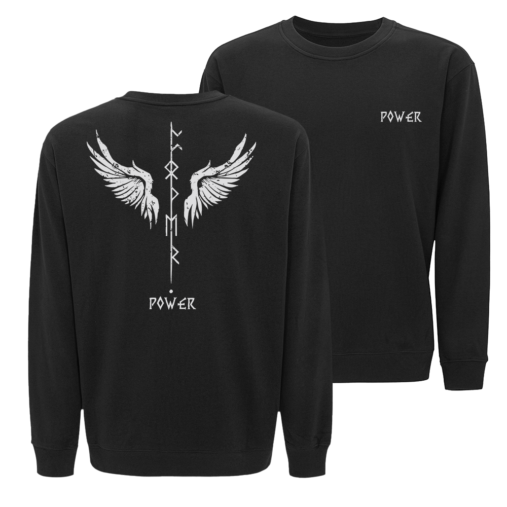 Power Crewneck Sweatshirt