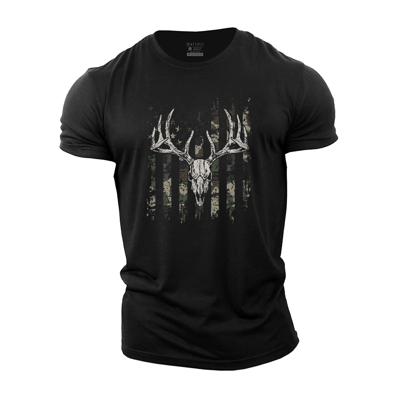 American Hunter Cotton T-Shirt