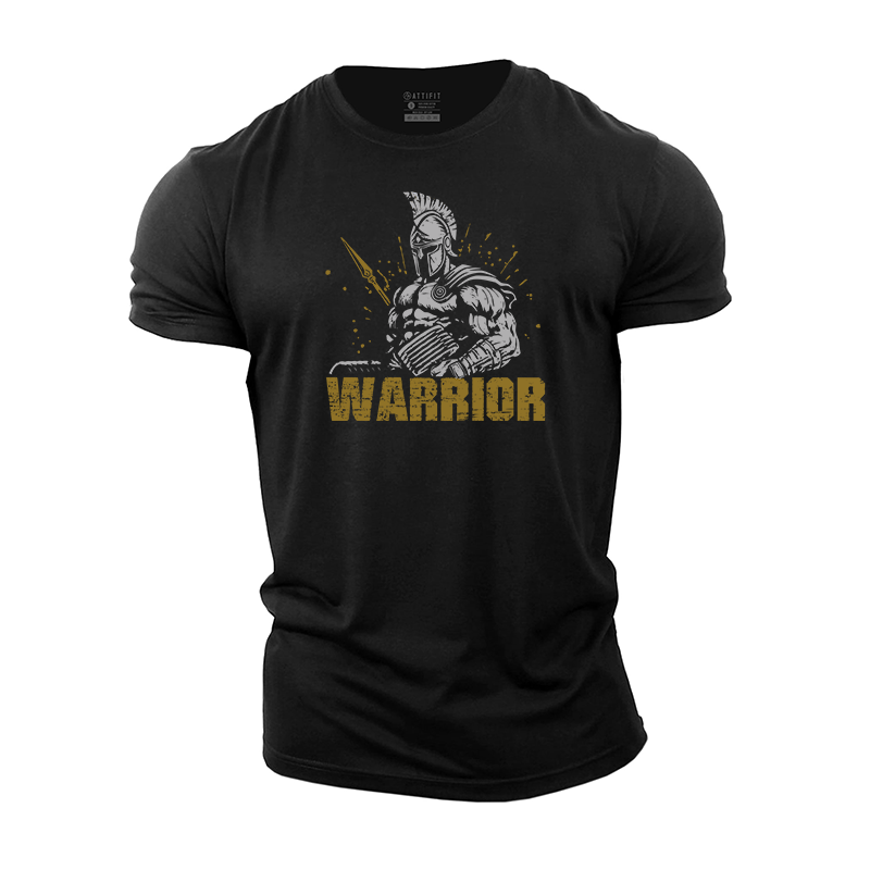 Warrior Cotton T-Shirt