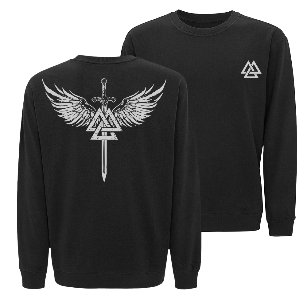 Helm Of Awe Crewneck Sweatshirt