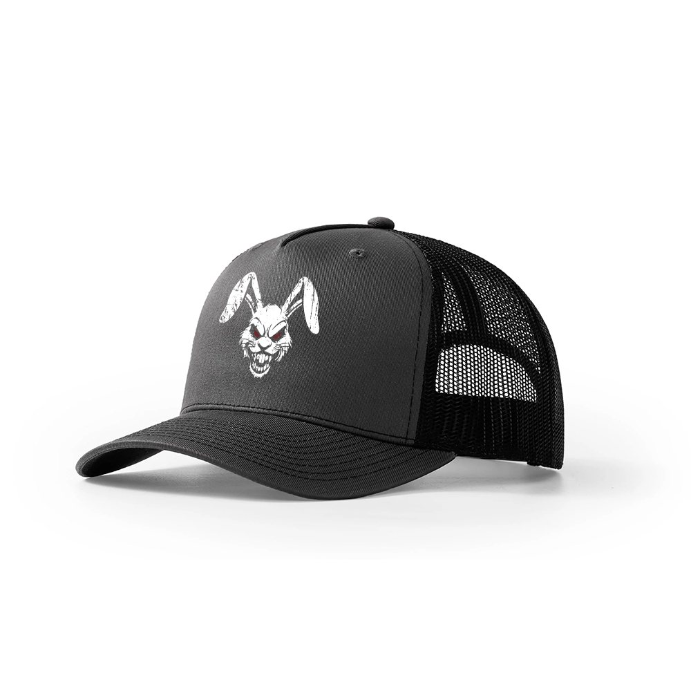 Fierce Rabbit Trucker Hat