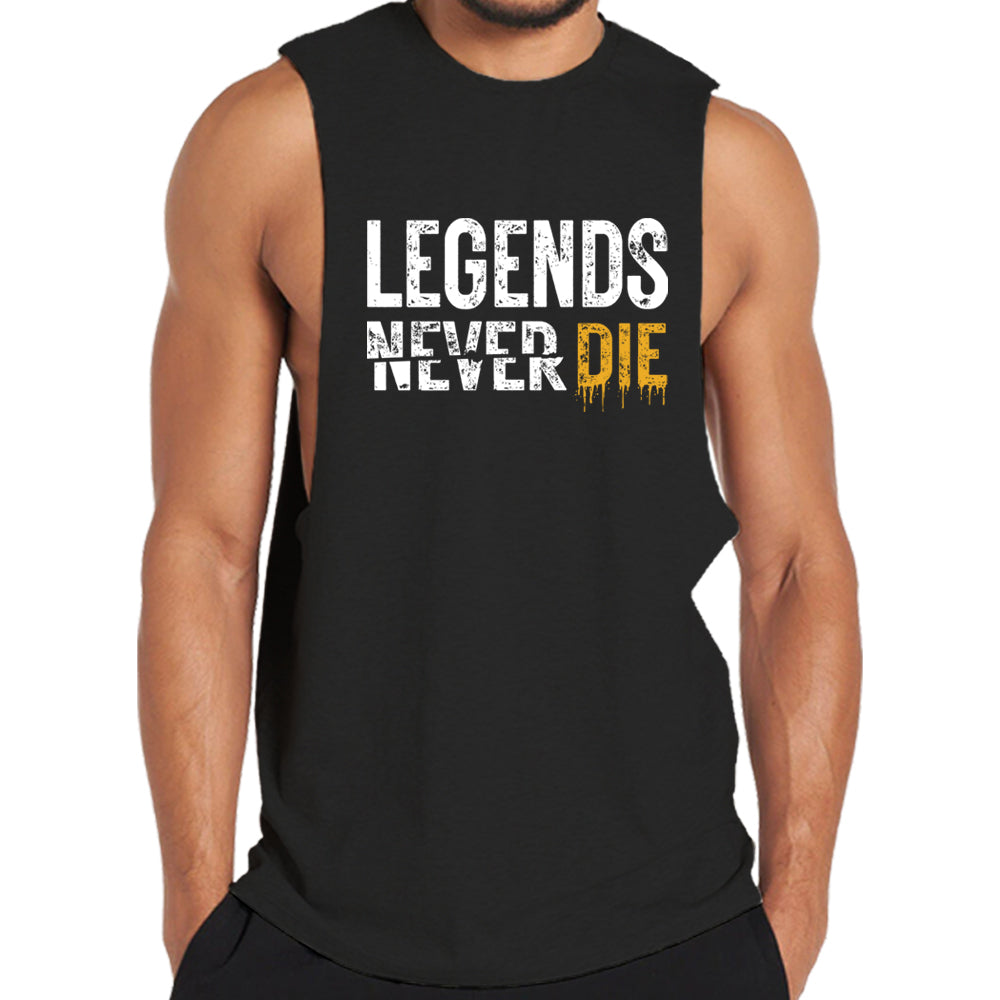 Legends Never Die Tank