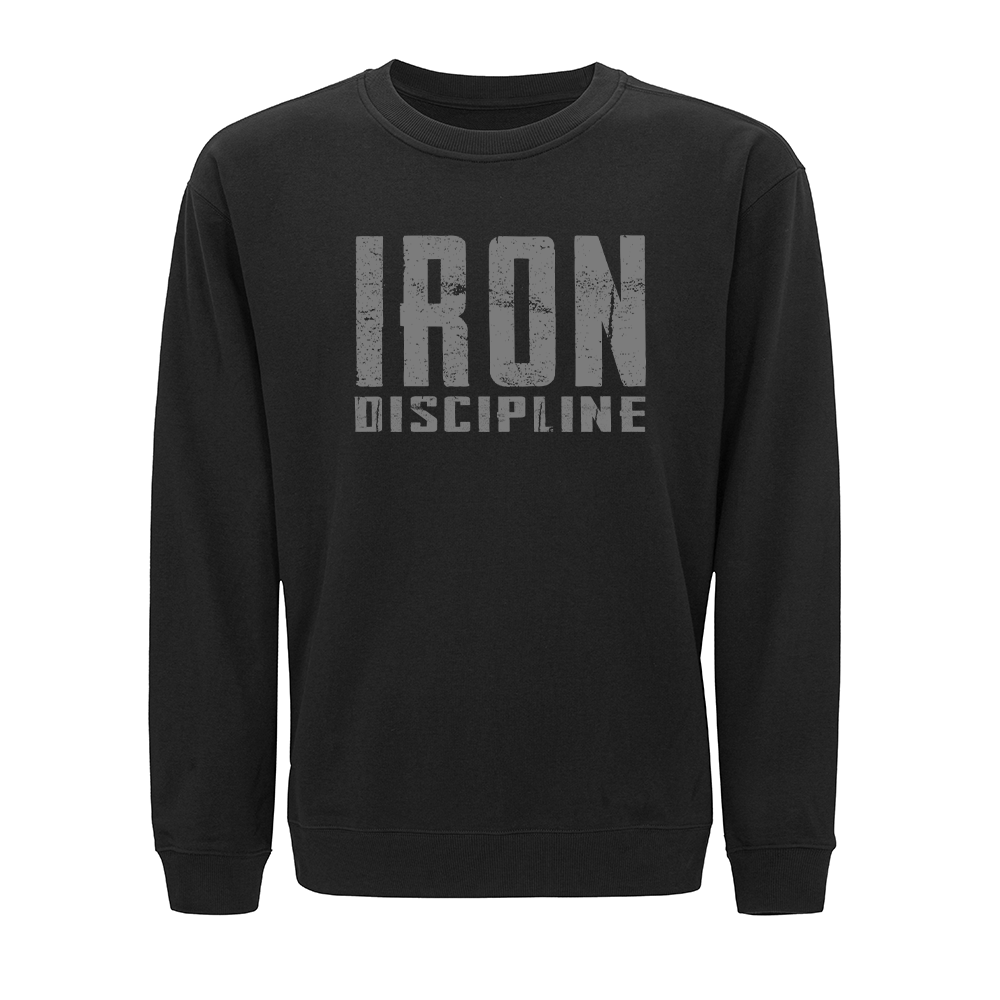 Iron Discipline Crewneck Sweatshirt