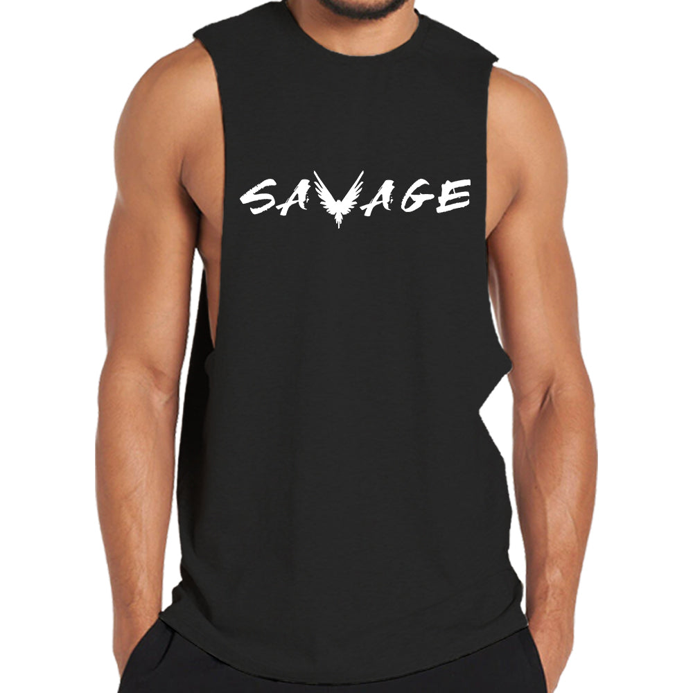 Savage Tank Top