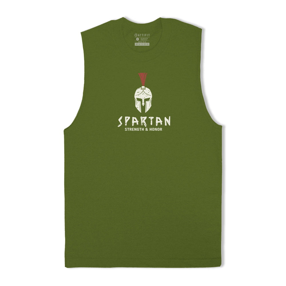 Spartan Strength Honor Tank