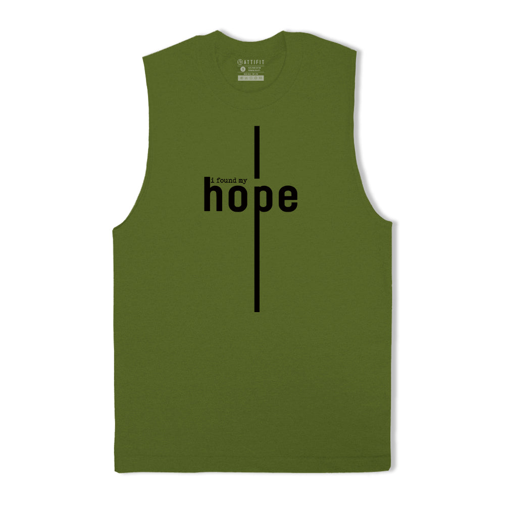 I Found My Hope Tank