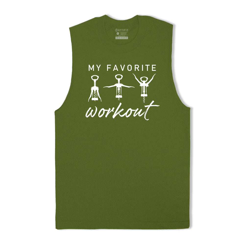 My Favorite Workout Tank