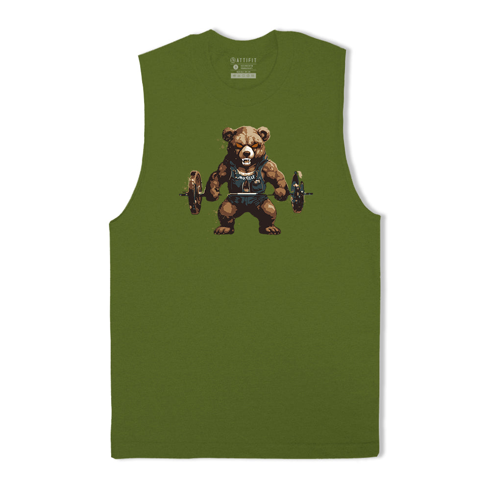 Muscle Bear Tank