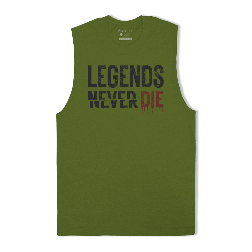 Legends Never Die Tank