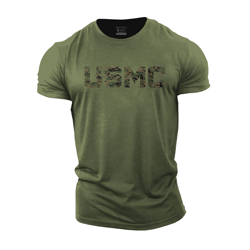 USMC Cotton T-Shirt