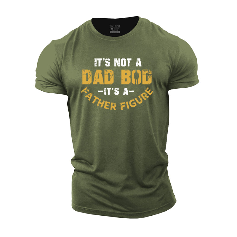 Father Figure Cotton T-shirts