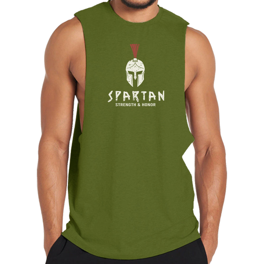 Spartan Strength Honor Tank