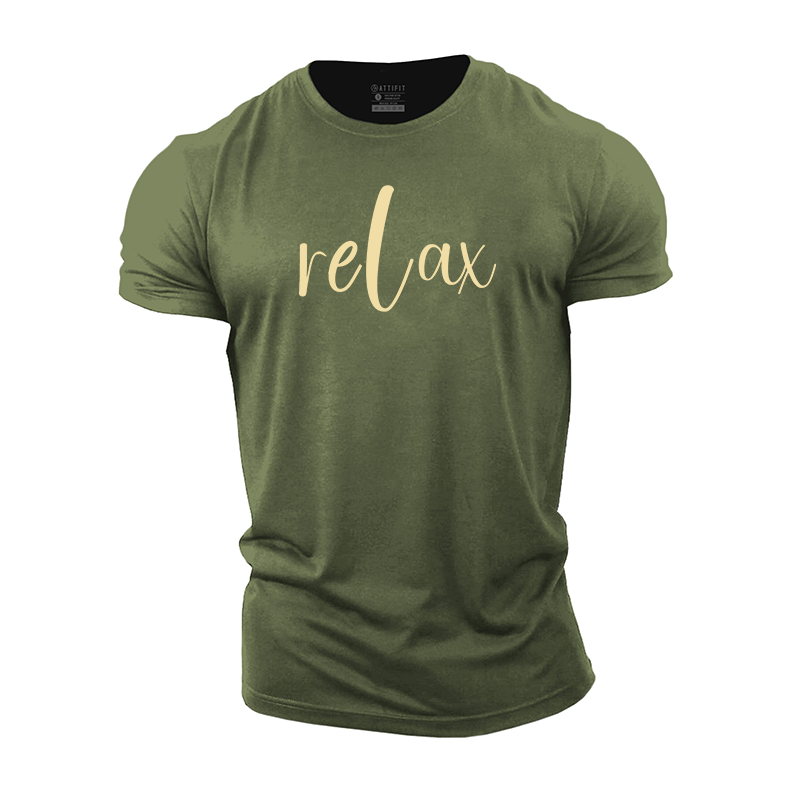 Relax Cotton T-Shirt