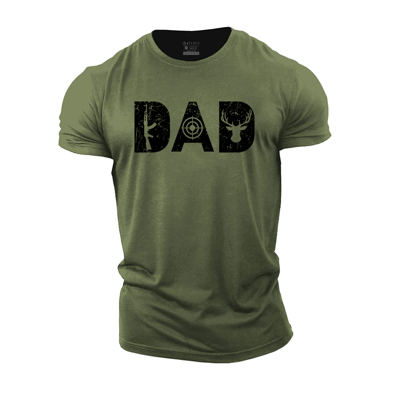 Dad Cotton T-Shirt