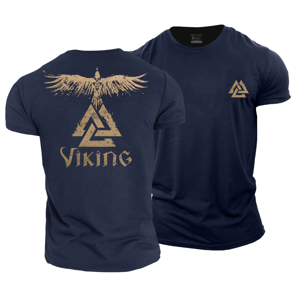 Viking Cotton T-Shirt