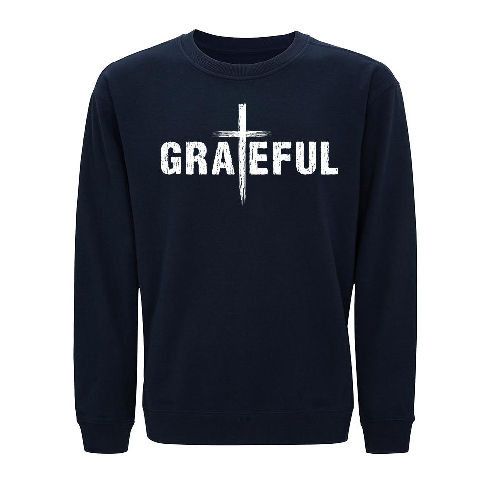 Grateful Crewneck Sweatshirt