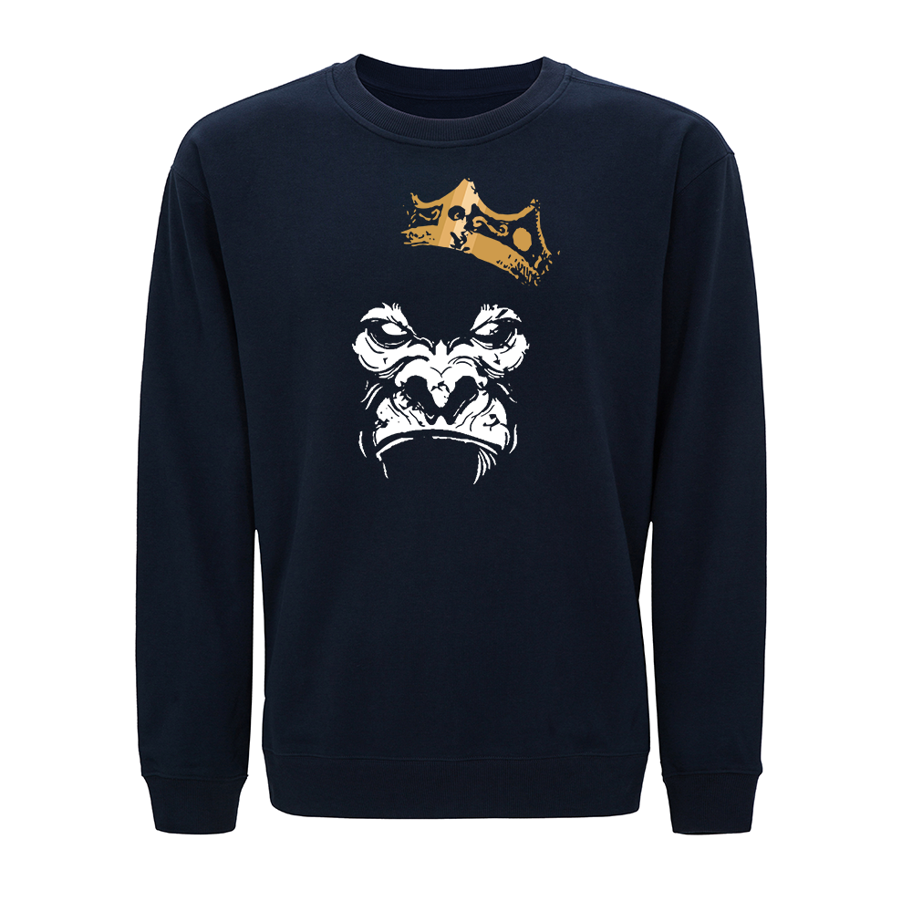 Beast King Crewneck Sweatshirt