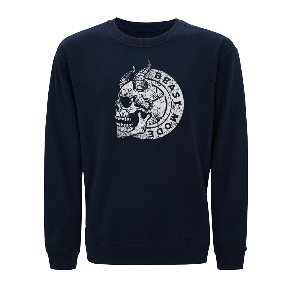 Beast Mode Crewneck Sweatshirt