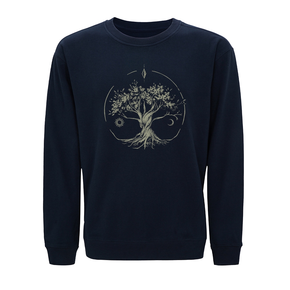 Life Tree Crewneck Sweatshirt