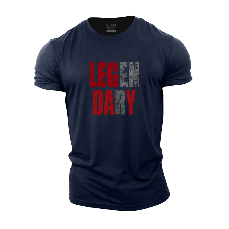 Leg Day Cotton T-Shirt