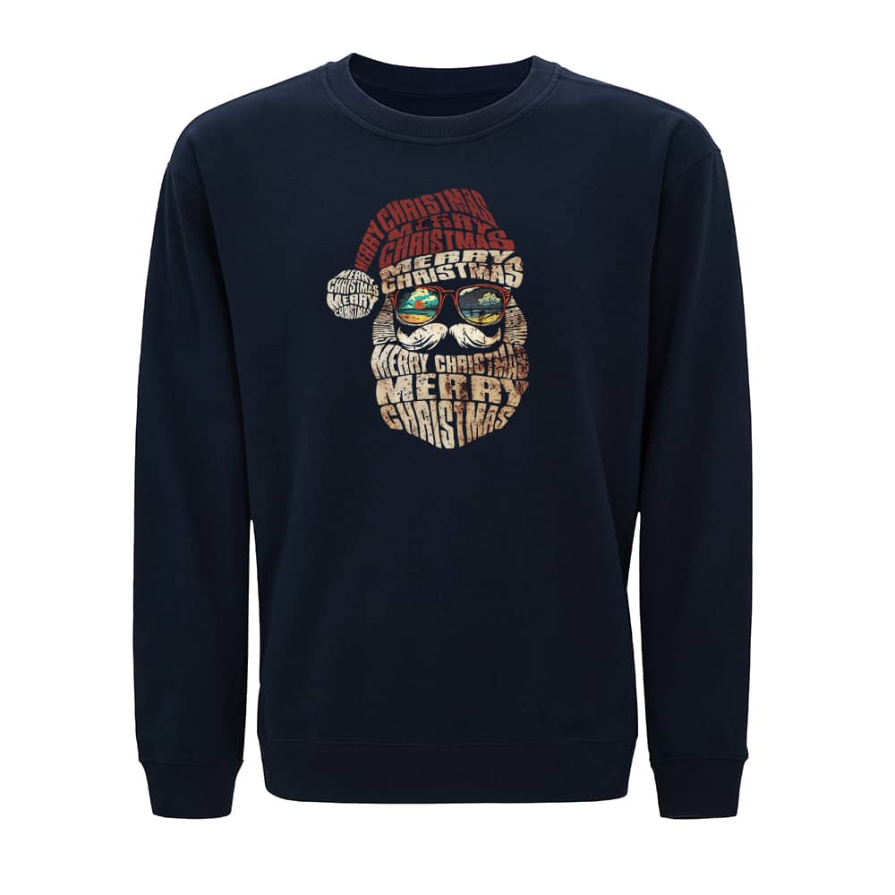 Merry Christmas Crewneck Sweatshirt